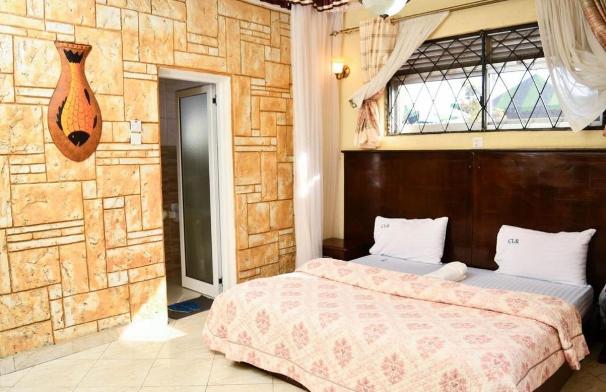 אנטבה Country Lake Resort Garuga מראה חיצוני תמונה