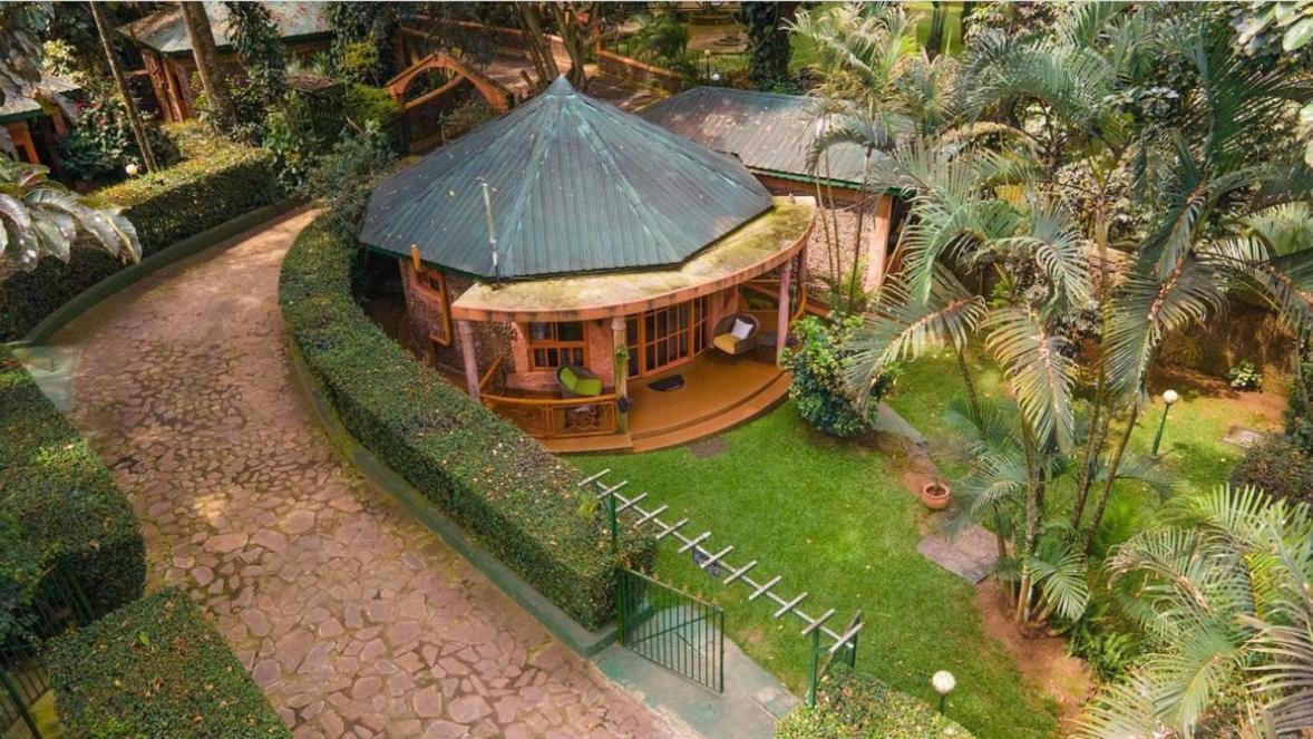 אנטבה Country Lake Resort Garuga מראה חיצוני תמונה