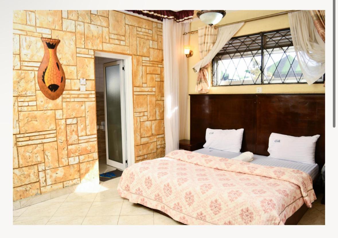 אנטבה Country Lake Resort Garuga מראה חיצוני תמונה