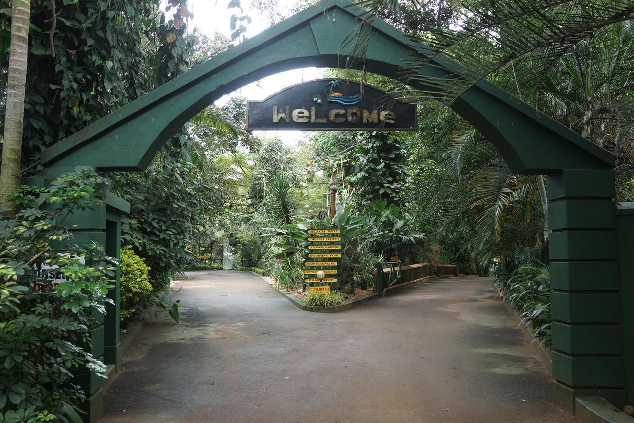 אנטבה Country Lake Resort Garuga מראה חיצוני תמונה