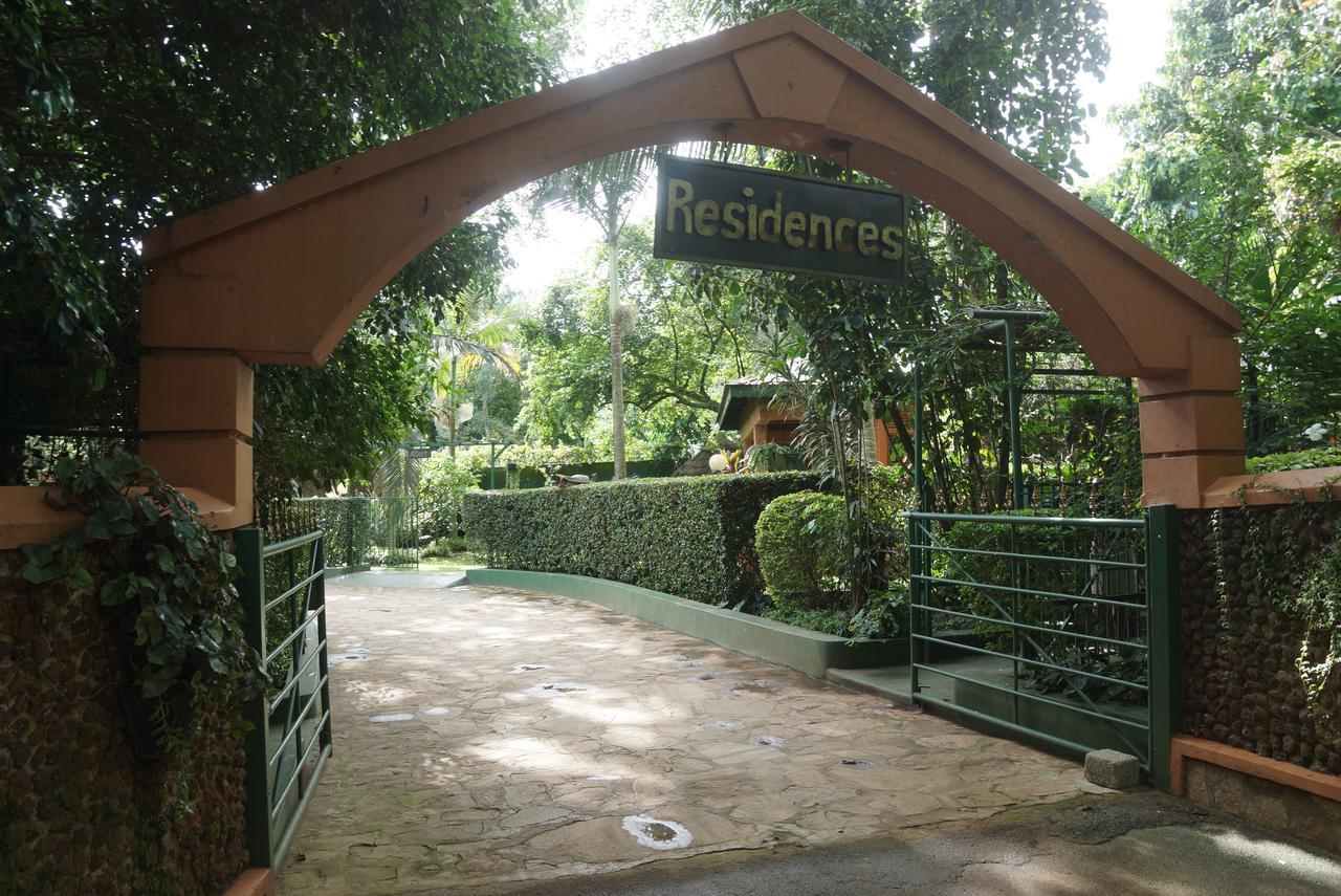 אנטבה Country Lake Resort Garuga מראה חיצוני תמונה